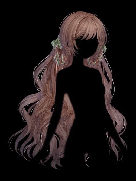 Pin By Samina Max On Assortment Of Clothes Anime Hair Long Hair