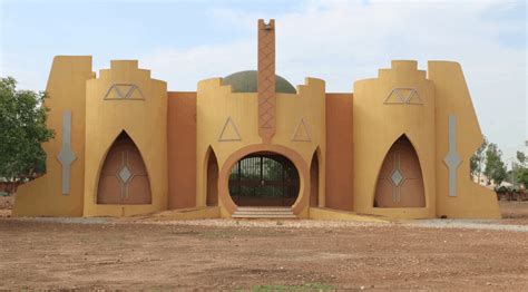 National Museum Of Burkina Faso National Museum Of Burkina Faso