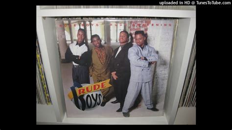 Rude Boys Heaven 447 Of The Album Rude Awakening 1990 Youtube