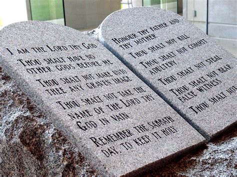 Ten Commandments Monument Returns To Montgomery For First Time In 17