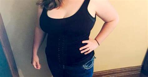 Catelynn Lowell Tries Waist Training After Weight Loss Struggles Pic Us Weekly
