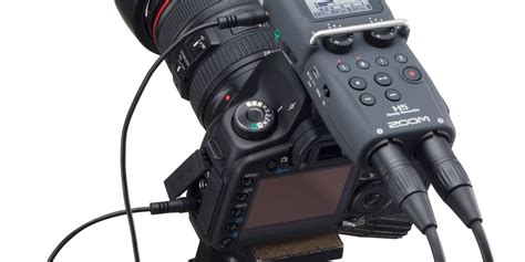 Zoom H5 Sets New Standard In Portable Recording Cerebral Overload