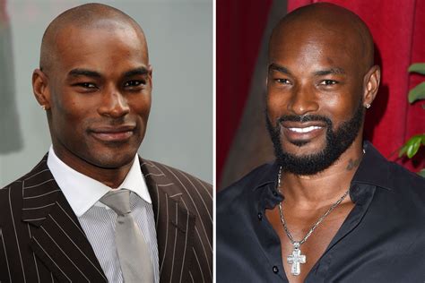 Tyson Beckford Face Fuzz Or Nah See Your Favorite Celebrity Men With