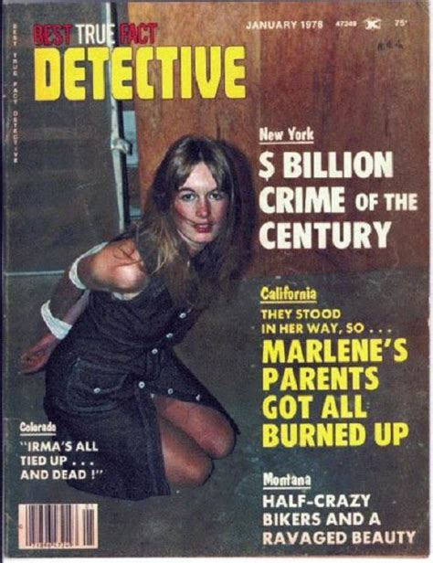 The Locked Cellar Detective Magazine Covers Part