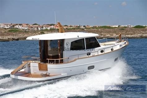 Sasga Yachts Menorquin 34 Barco Nuevo En Menorca Top Barcos