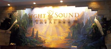 The Traveling Housewife Sight And Sound Theaters