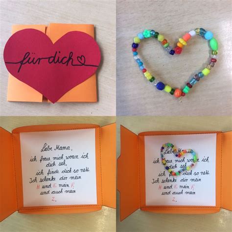 Im deutschsprachigen raum und vielen anderen ländern findet er am zweiten sonntag im mai statt. Heute haben die Kinder ihr Muttertagsgeschenk gebastelt ...