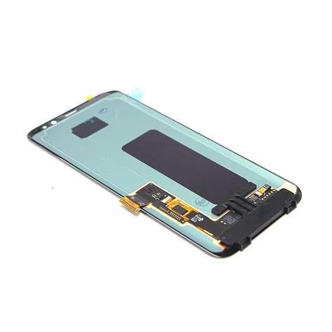 for samsung galaxy s8 plus lcd s8 g955f lcd display with touch screen digitizer assembly for