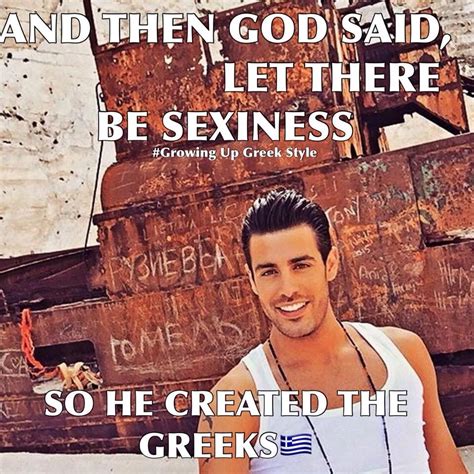 ️ ️growingupgreekstyle Greek Memes Funny Greek Greek Language