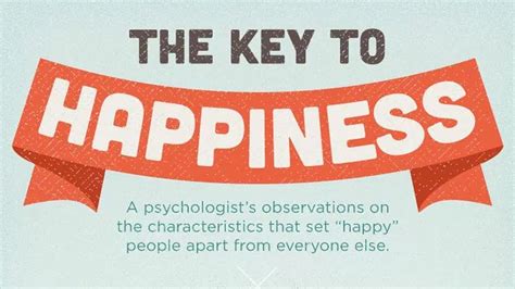 10 Steps To Happiness Infographic