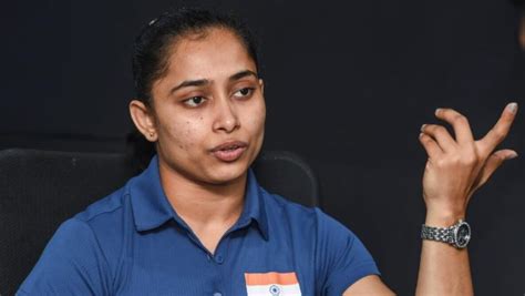Dipa Karmakar Suspended For Months For Use Of Prohibited Substance