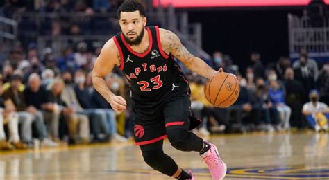 With Vanvleet And Flynn In Protocols Raptors Plan To Sign Waters
