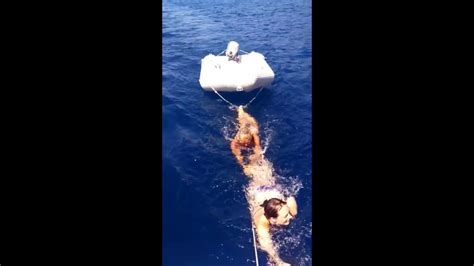 Bikini Accident With Sailingalmost Youtube