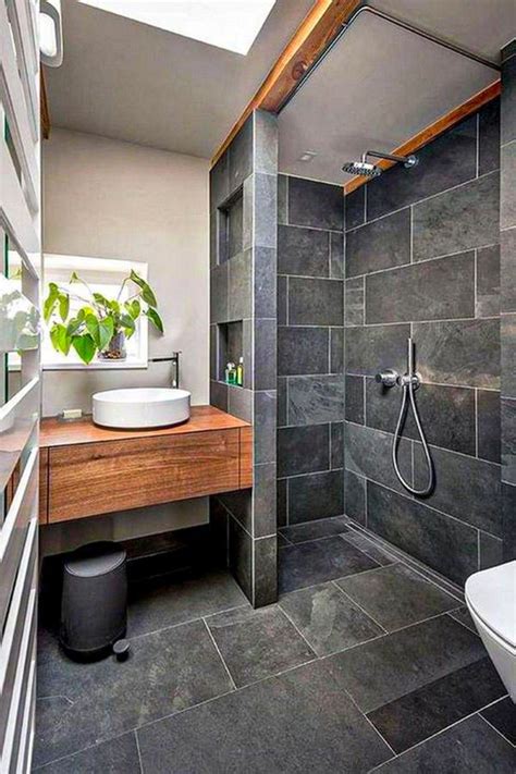 55 Great Grey Bathroom Tiles Design Ideas Page 33 Of 55 Elisabeths Designs