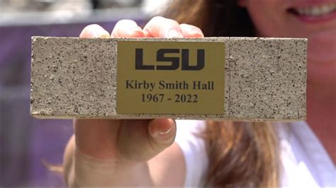 Lsu Looking To The Future After Wrapping Up Kirby Smith Demolition