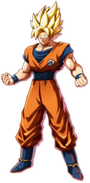 Ssj Goku Dbfz Hardedge Wiki