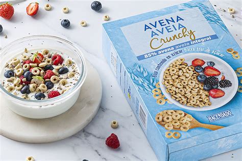 El Supermercado Mercadona Tiene Unos Cereales Muy Healthys
