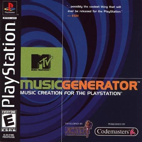 Working music for a benevolent spy of the mind? Mtv Music Generator SLUS-01006 ROM Free & Fast Download for Playstation | Download Free ROMs ...
