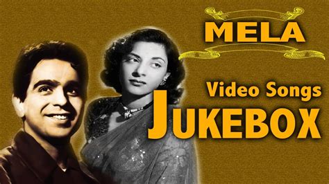 Mela Movie Video Songs Jukebox L Melodious Hits Evergreen Songs L Dilip