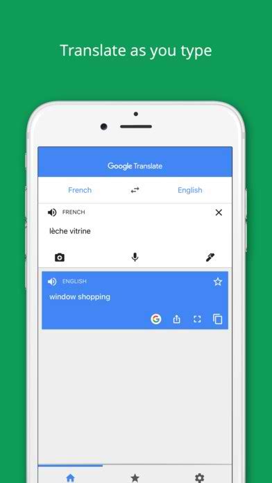 Google translation is a complimentary translation service developed by google in april 2006.3 it translates multiple forms of texts and media such as words, phrases and webpages. دانلود اپلیکیشن مترجم گوگل برای آیفون و آیپد Google ...
