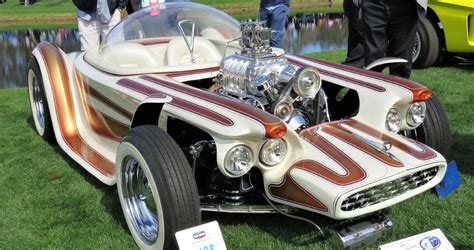 These Are 10 Of The Most Famous And Iconic Hot Rods Ever Made