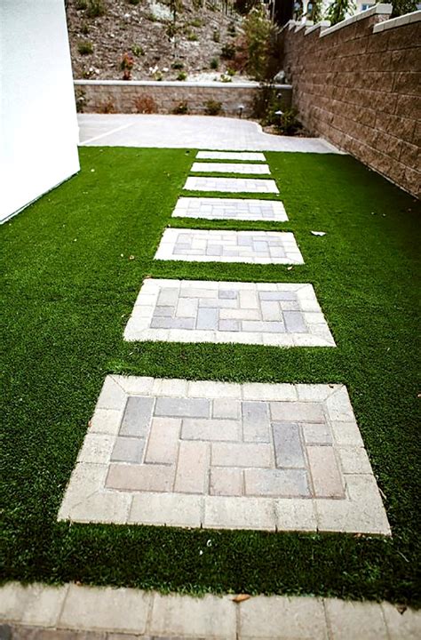 87 Lawn Paver Ideas Garden Design