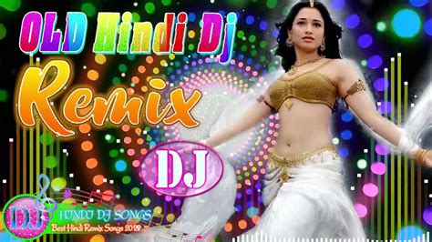 Hindi Old Dj Song💕 90s Hindi Superhit Dj Mashup Remix Song 💕old Is Gold💕hi Bass Dholki Mix