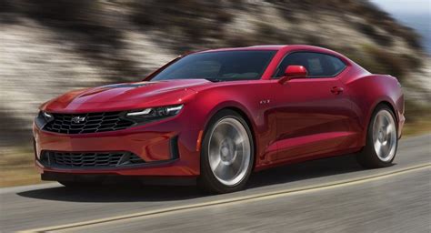 Chevrolet Camaro To Be Replaced By A Performance Electric Sedan In 2024