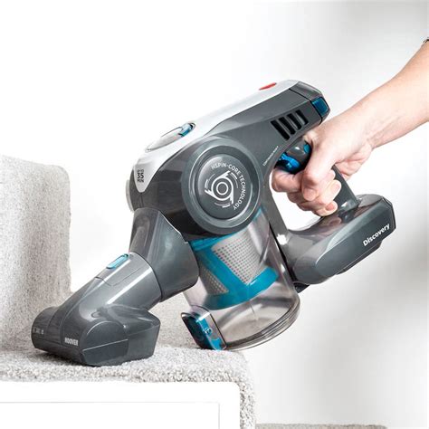Offers.com has chosen the best hoover vacuums on the market based on price, user reviews, star ratings, bagless or bagged options, corded or cordless options, and additional features. Hoover Discovery Cordless Stick Vacuum DS22PTGC | Costco UK