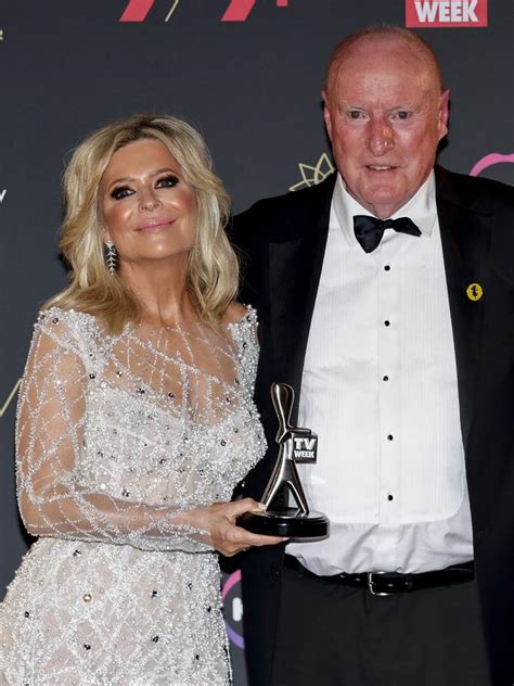 Logies 2023 Mystery Solved Home And Aways Ray Meagher Explains Where