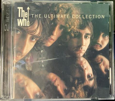 The Who Ultimate Collection 2002 For Sale Online Ebay