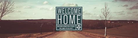 Saddleback Church Series Welcome Home