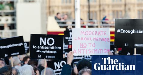 We Must Define Antisemitism To Fight It Effectively Letters The Guardian