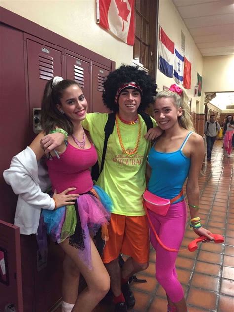 Decades Day Spirit Week 70s In 2020 Spirit Week Outfits Homecoming