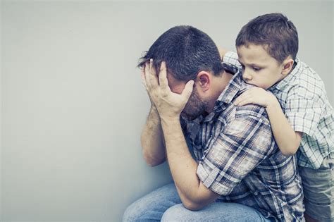 Here Are Some Tips For Parenting With Depression The Doctor Weighs In