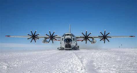 New York Air National Guards 109th Airlift Wing Wrap Up Arctic