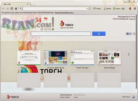 Torch Browser 36008979 Offline Installer For Windows