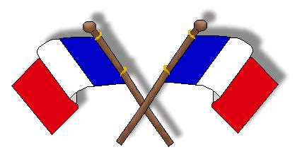 French Flag Clipart | Free download on ClipArtMag