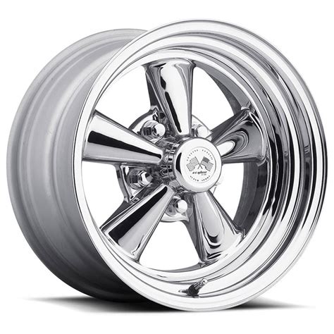 Us Wheel Series 462 15x6 Chrome Super Spoke 5x475 Bolt Pattern 325