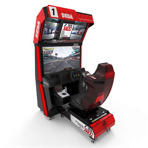 Sega Announces New Arcade Racer Based On Super Gt Series