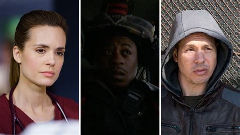 11 One Chicago Characters Were Worried About After Those Finale