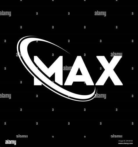 Max Logo Max Letter Max Letter Logo Design Initials Max Logo Linked