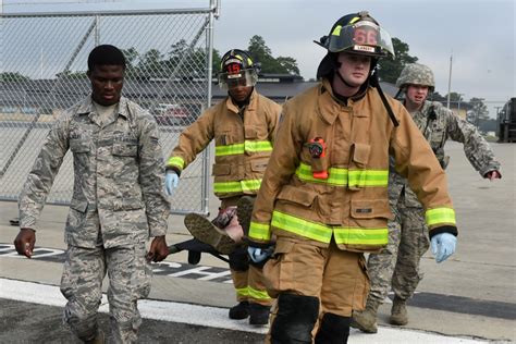 Dvids Images Staying Prepared Seymour Johnson Afb Conducts Major