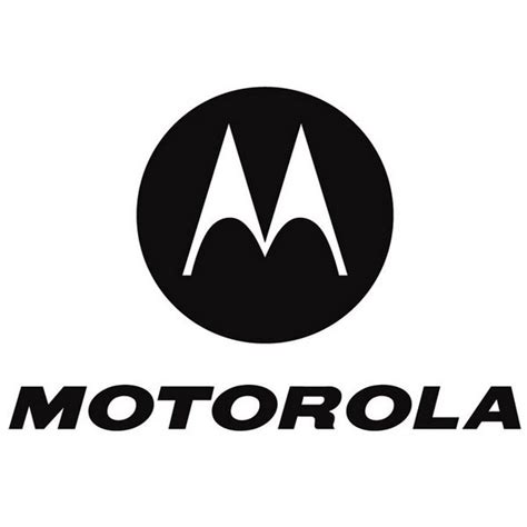 Motorola Font And Motorola Logo