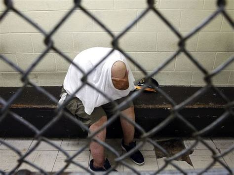 Over Incarceration Undermines Society Column