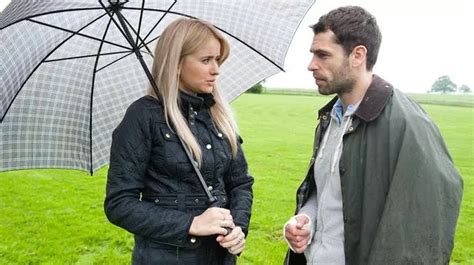 emmerdale plot spoilers katie addyman tempted to sleep with ex robert to land home farm