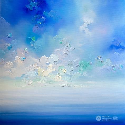 New Horizons Print Melissa Mckinnon Art Sunrise Painting Sky