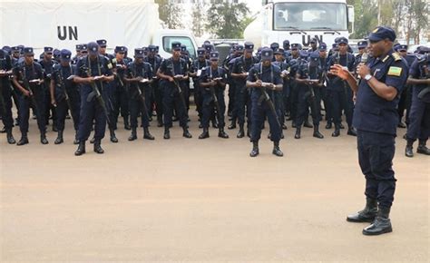 Police Rwanda Rwanda 24