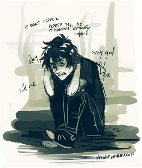 That S Rough Buddy Being Nico Is Hard And Stressfulpoor Kid Someone