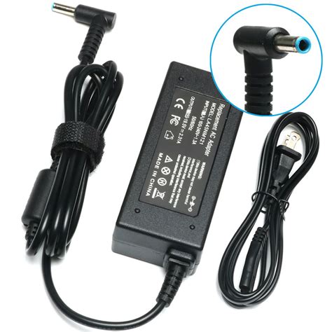 45w Ac Charger For Hp Pavilion 15 Af131dx 156 Laptop With 5ft Power
